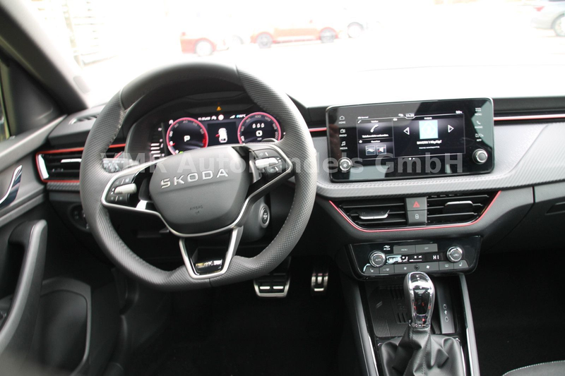 Skoda Scala 1.5 TSI DSG Monte Carlo *Pano*5J.Garantie* — photo 12