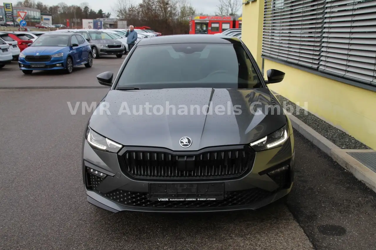 Skoda Scala 2026