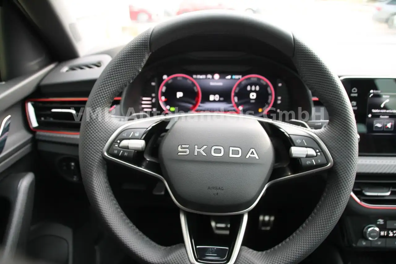 Skoda Scala 2026 — фото 13