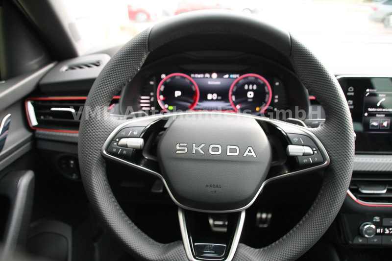 Skoda Scala 1.5 TSI DSG Monte Carlo *Pano*5J.Garantie* — photo 13