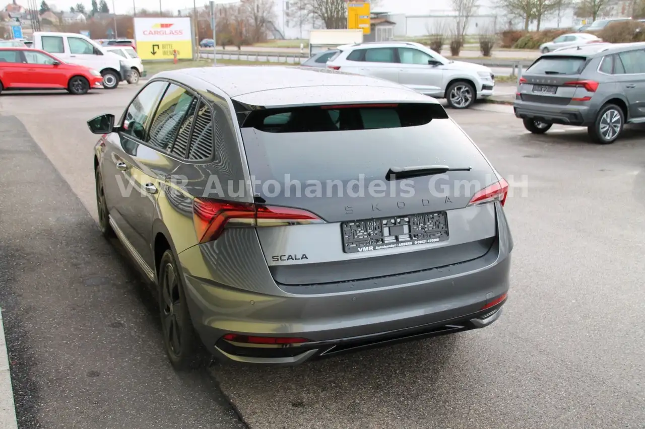 Skoda Scala 2026