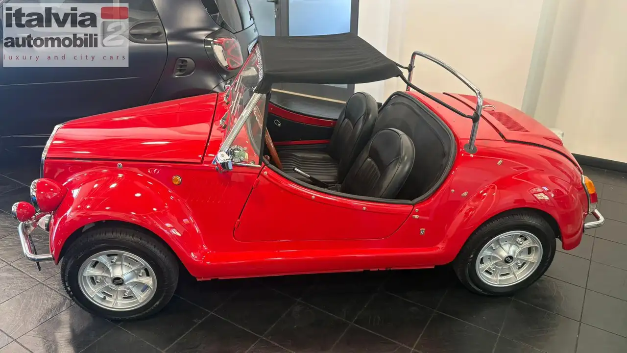 Fiat 500 VIGNALE GAMINE RESTAURATA 56.000KM SOLO 500 ESEMPLARI AL MONDO, foto 1