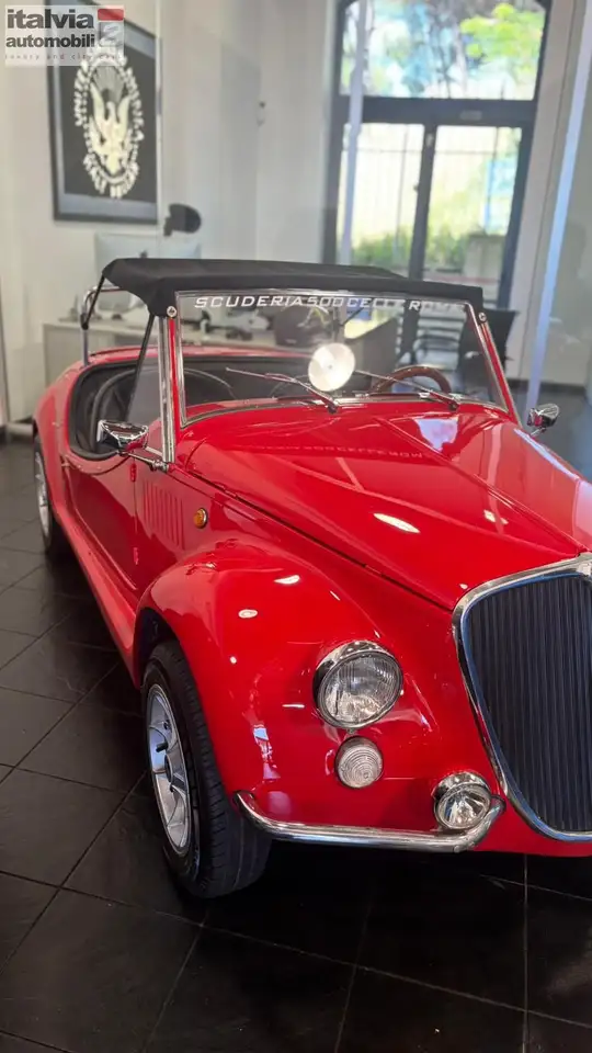 Fiat 500 VIGNALE GAMINE RESTAURATA 56.000KM SOLO 500 ESEMPLARI AL MONDO, foto 4