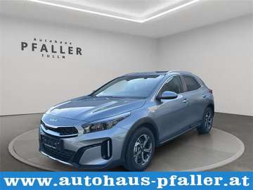Xceed 1,0 TGDI 48V GPF Silber DCT