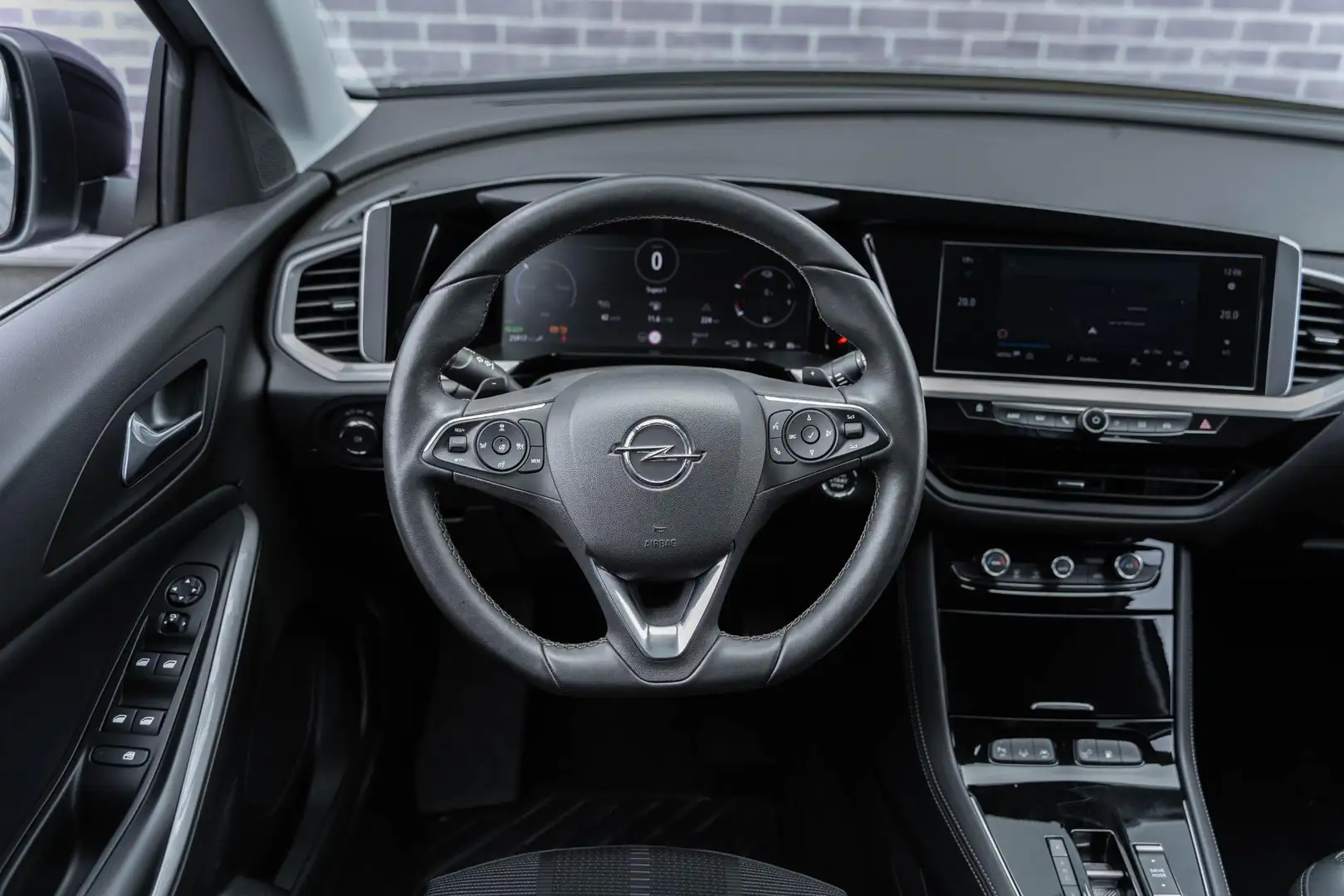 Opel Grandland 1.6 Turbo Plug-In Hybrid Level 3 | Adaptive Cruise Grijs - 2