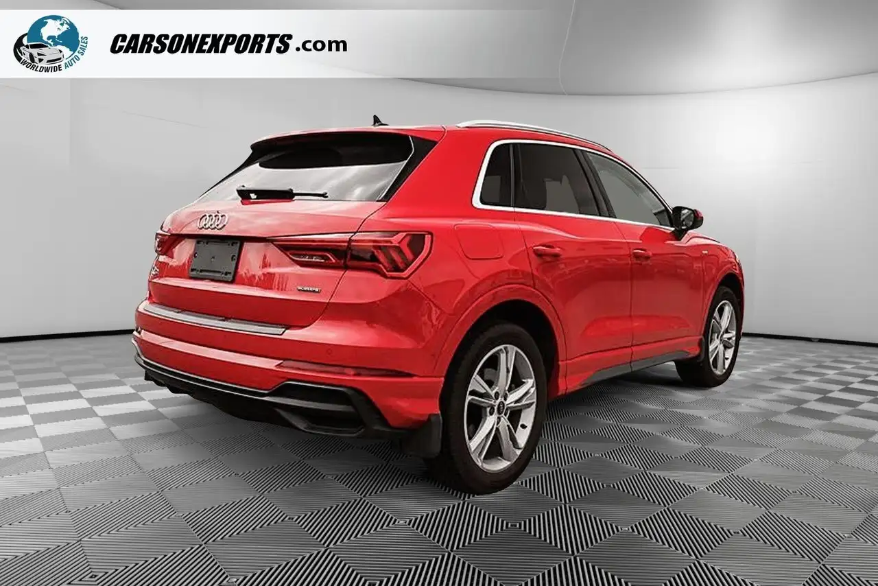 Audi Q3 fotografie Audi Q3