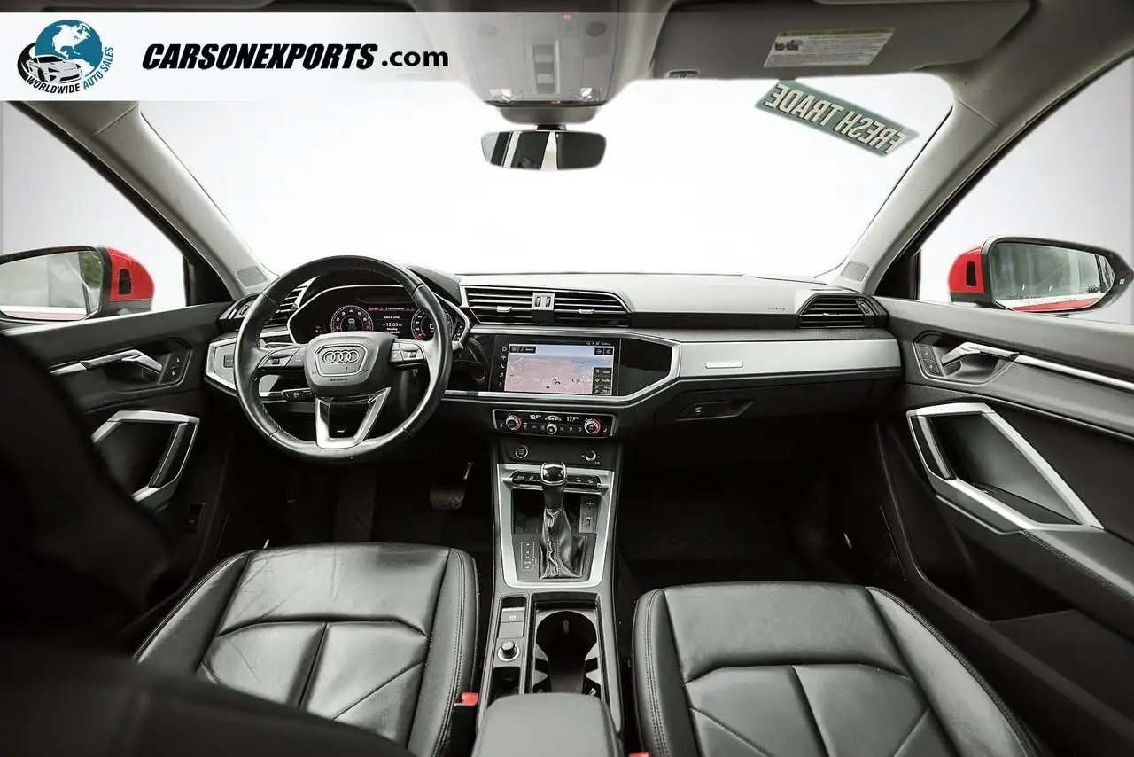 Audi Q3 fotografie Audi Q3