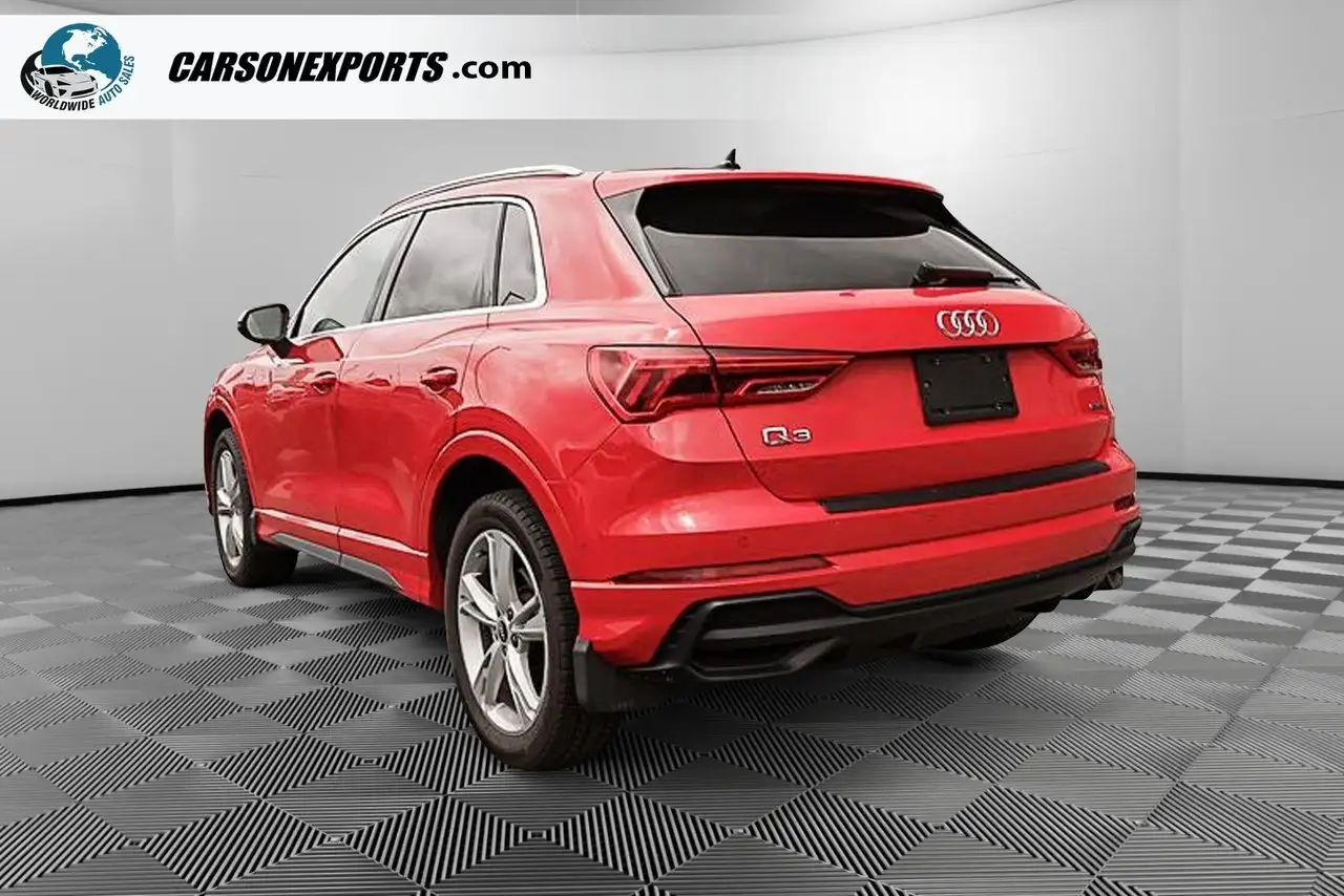 Audi Q3 fotografie Audi Q3