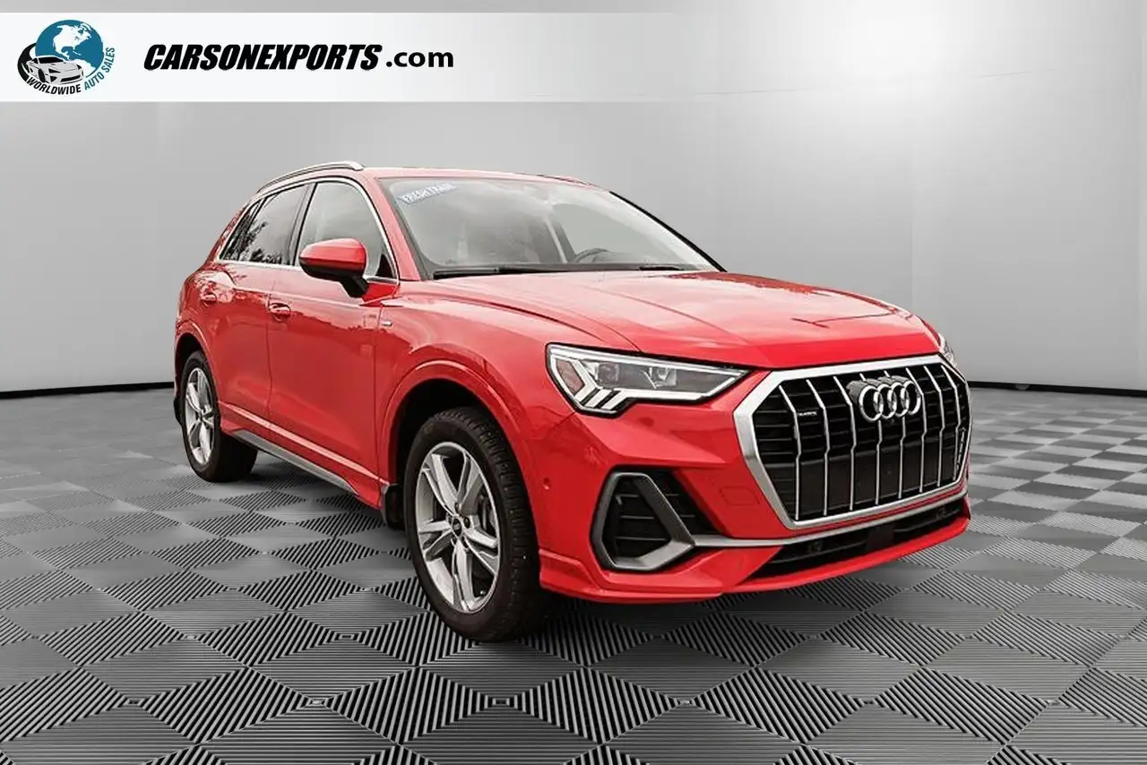 Audi Q3 fotografie Audi Q3