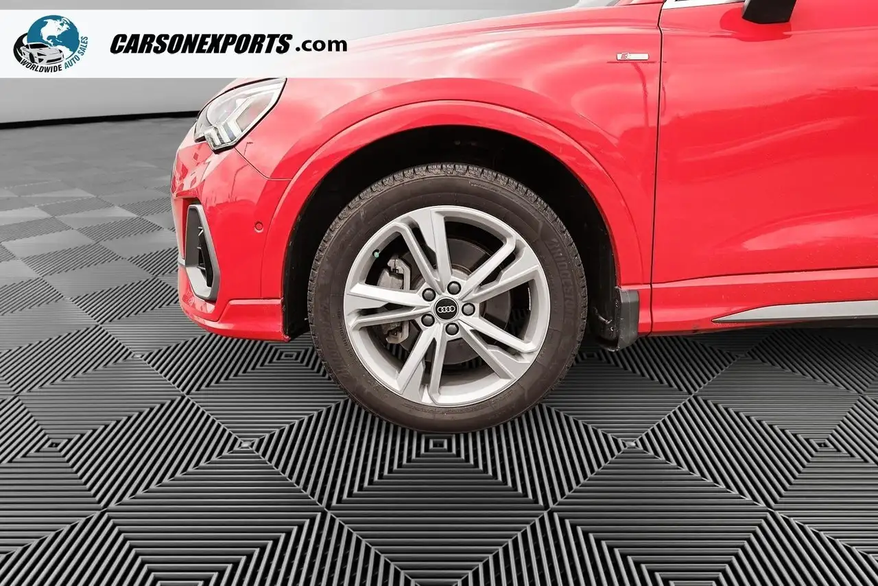 Audi Q3 fotografie Audi Q3