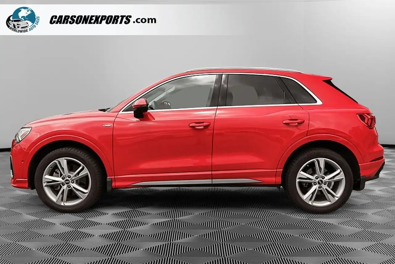 Audi Q3 fotografie Audi Q3