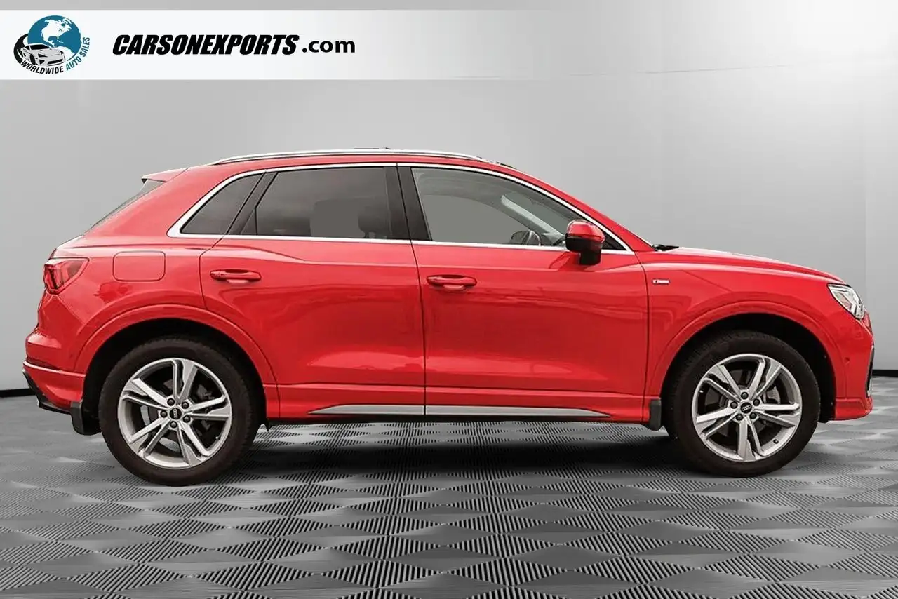 Audi Q3 fotografie Audi Q3