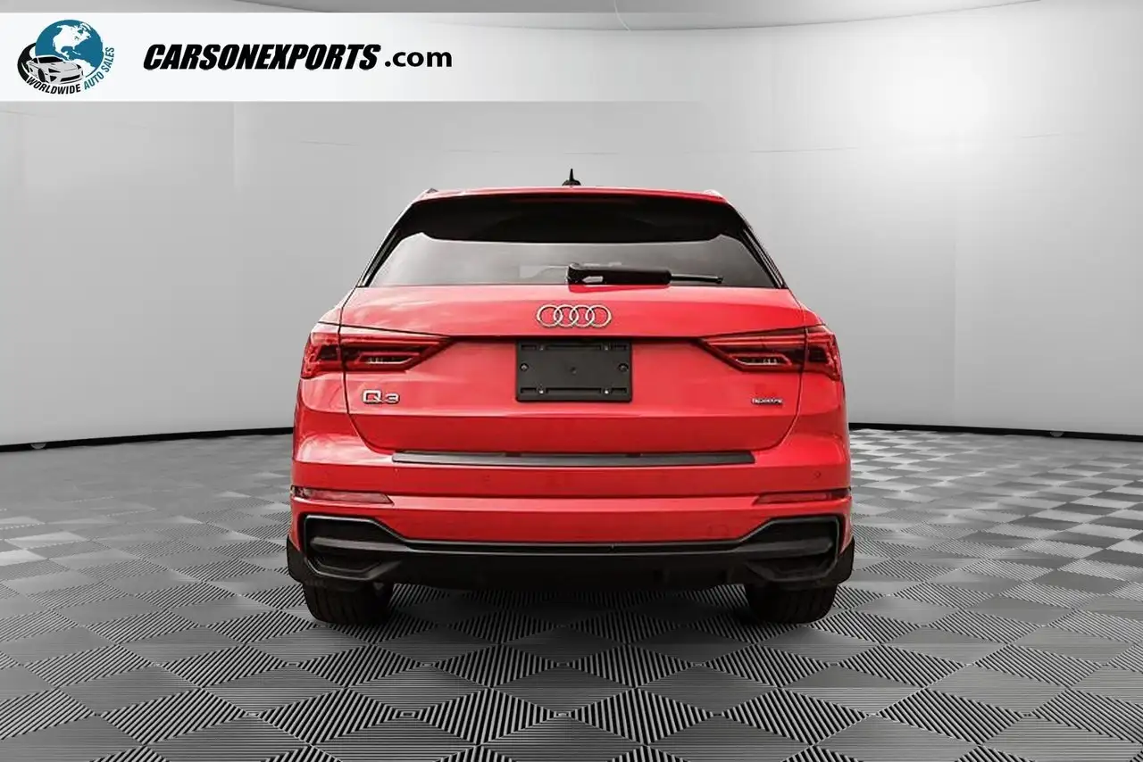 Audi Q3 fotografie Audi Q3