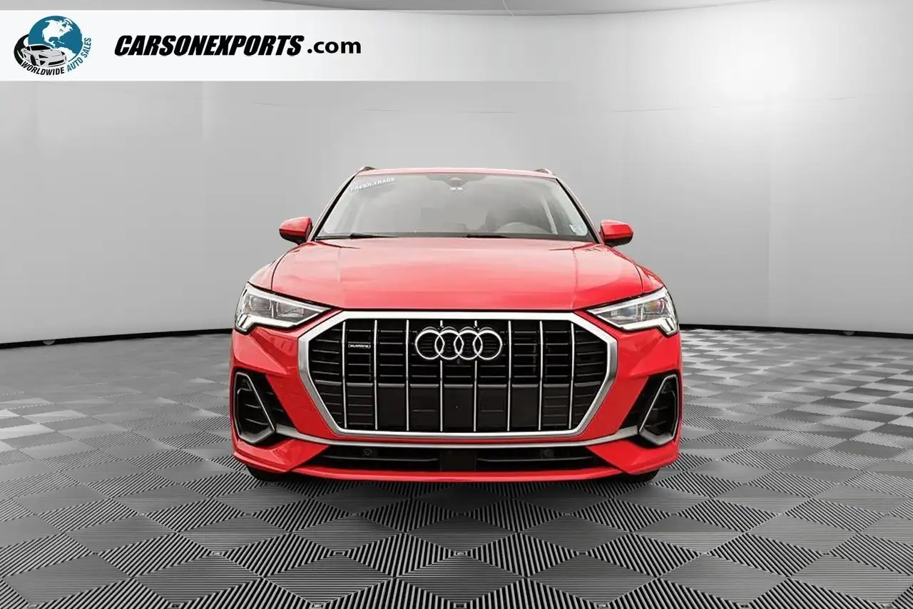 Audi Q3 fotografie Audi Q3