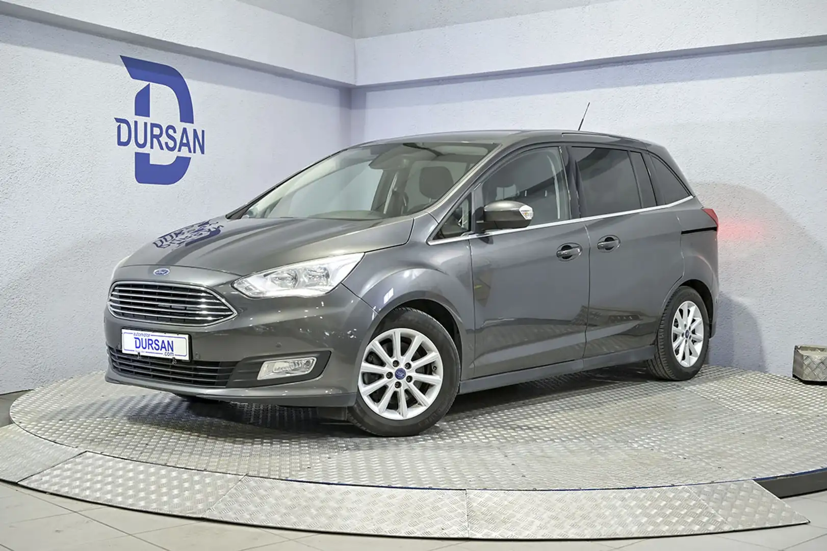 Ford C-Max 1.5 Ecoboost Auto-S&S Titanium Aut. 150 - 1