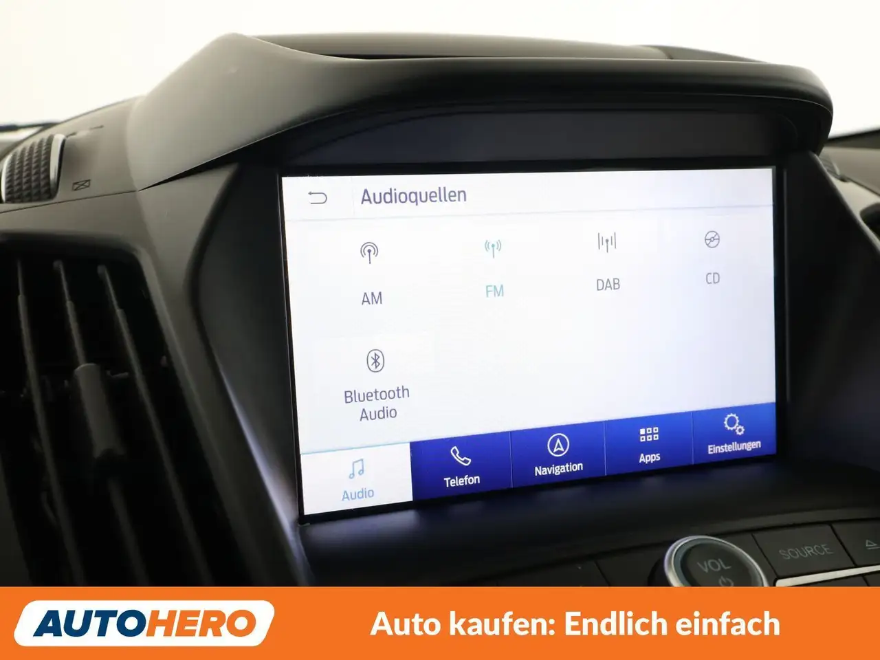 Ford Kuga 2.0 TDCi ST-Line, миниатюра 23