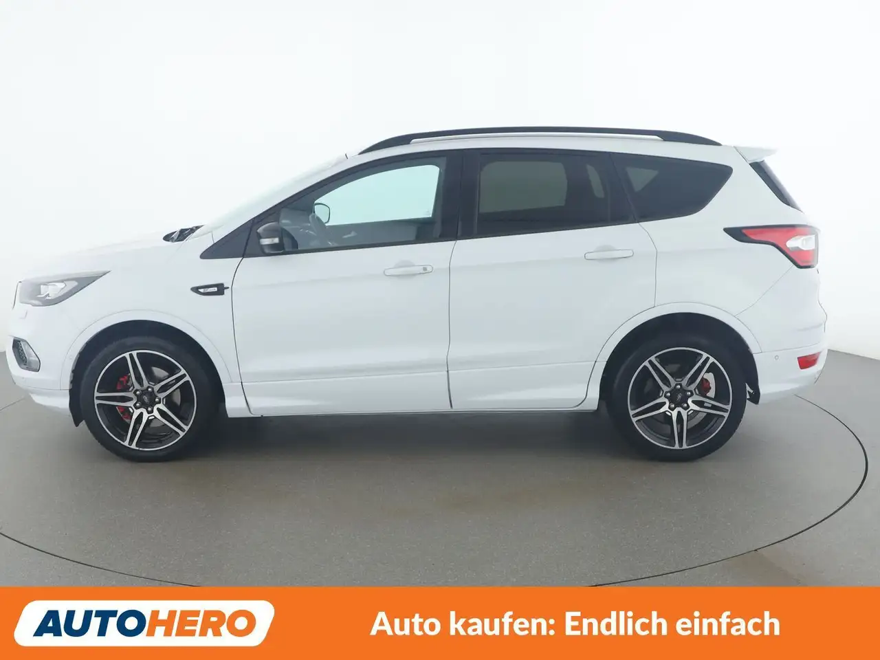 Ford Kuga 2.0 TDCi ST-Line, миниатюра 3