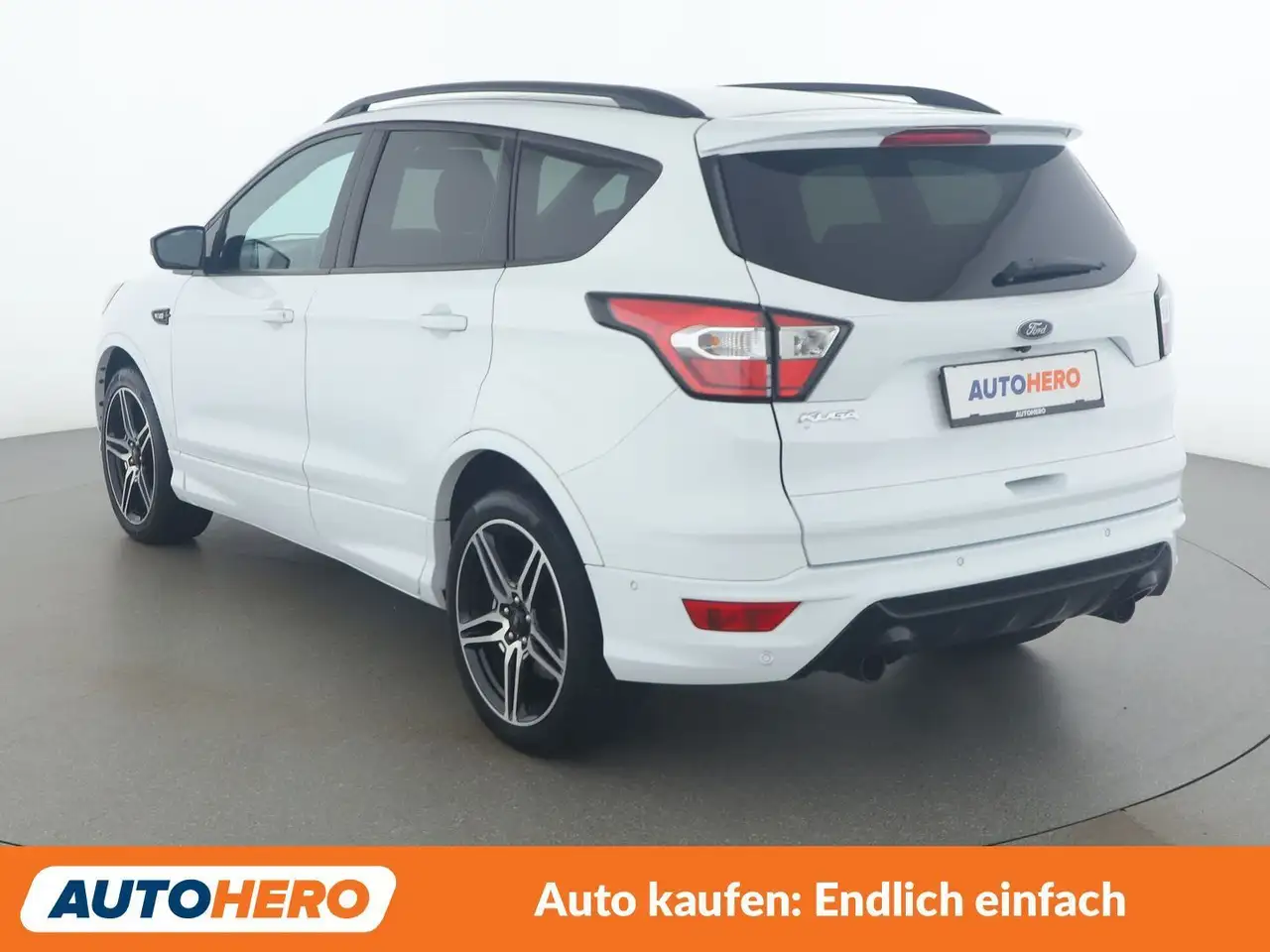 Ford Kuga 2.0 TDCi ST-Line, миниатюра 4