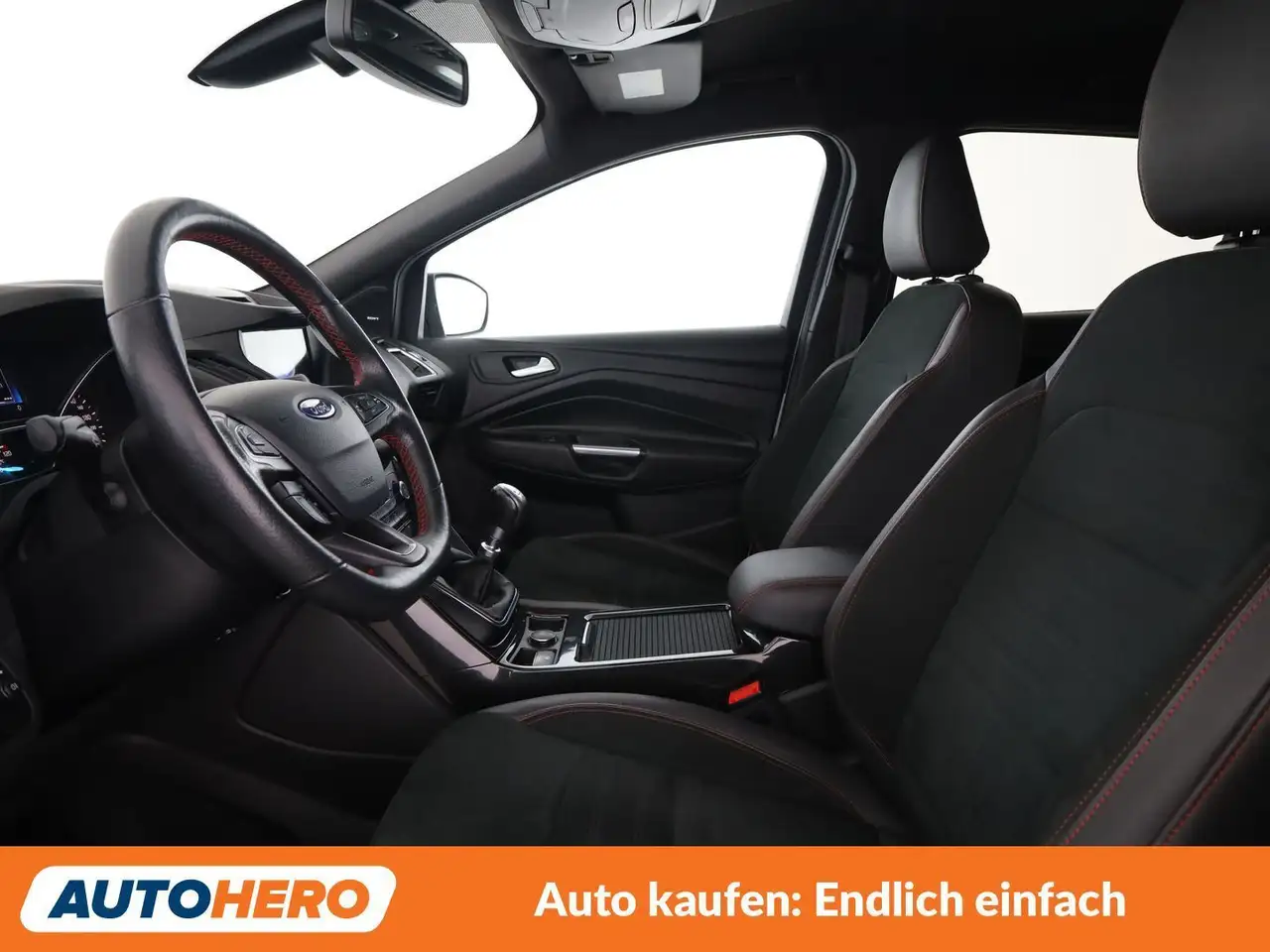 Ford Kuga 2.0 TDCi ST-Line, миниатюра 10