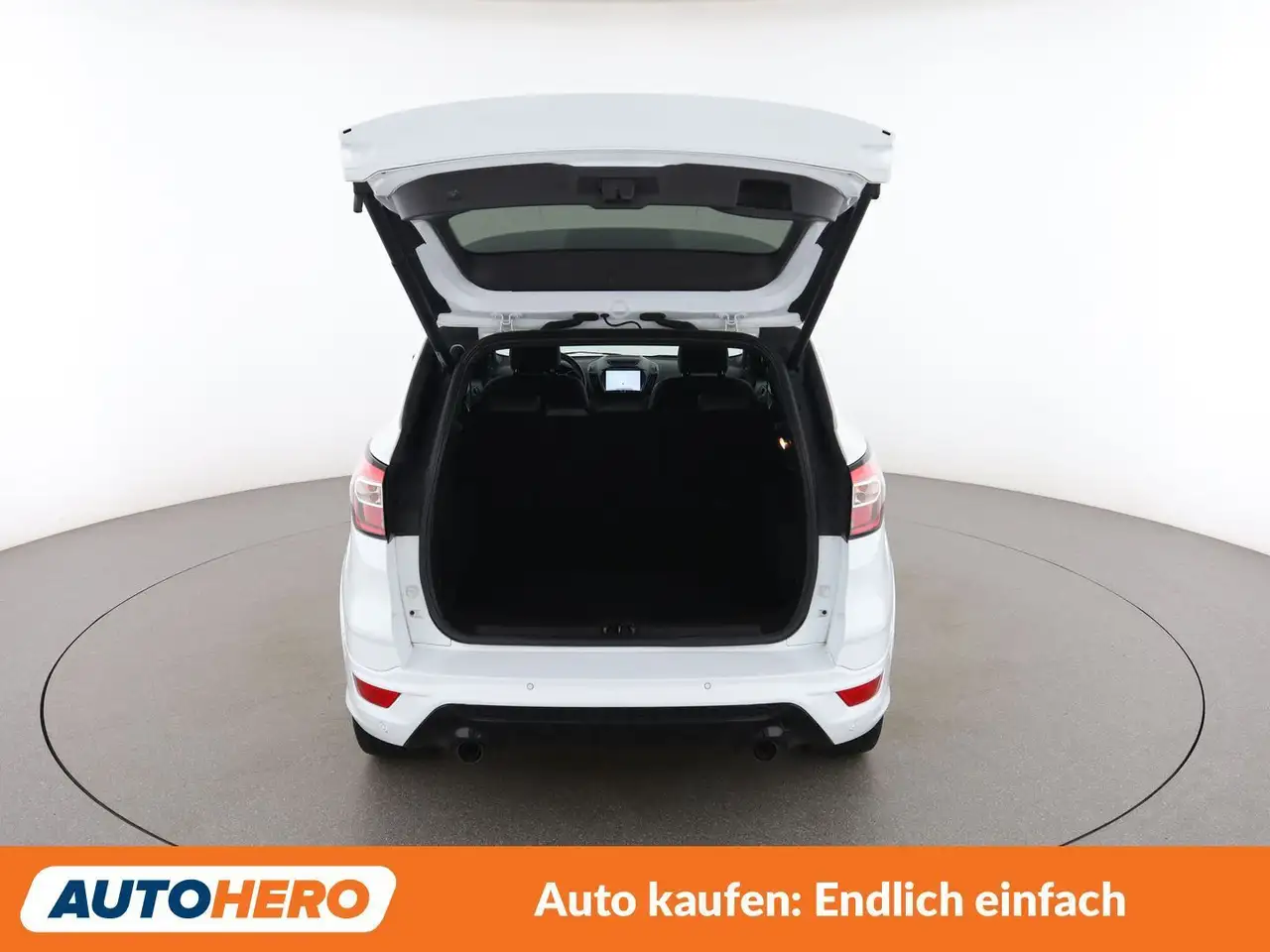 Ford Kuga 2.0 TDCi ST-Line, миниатюра 16