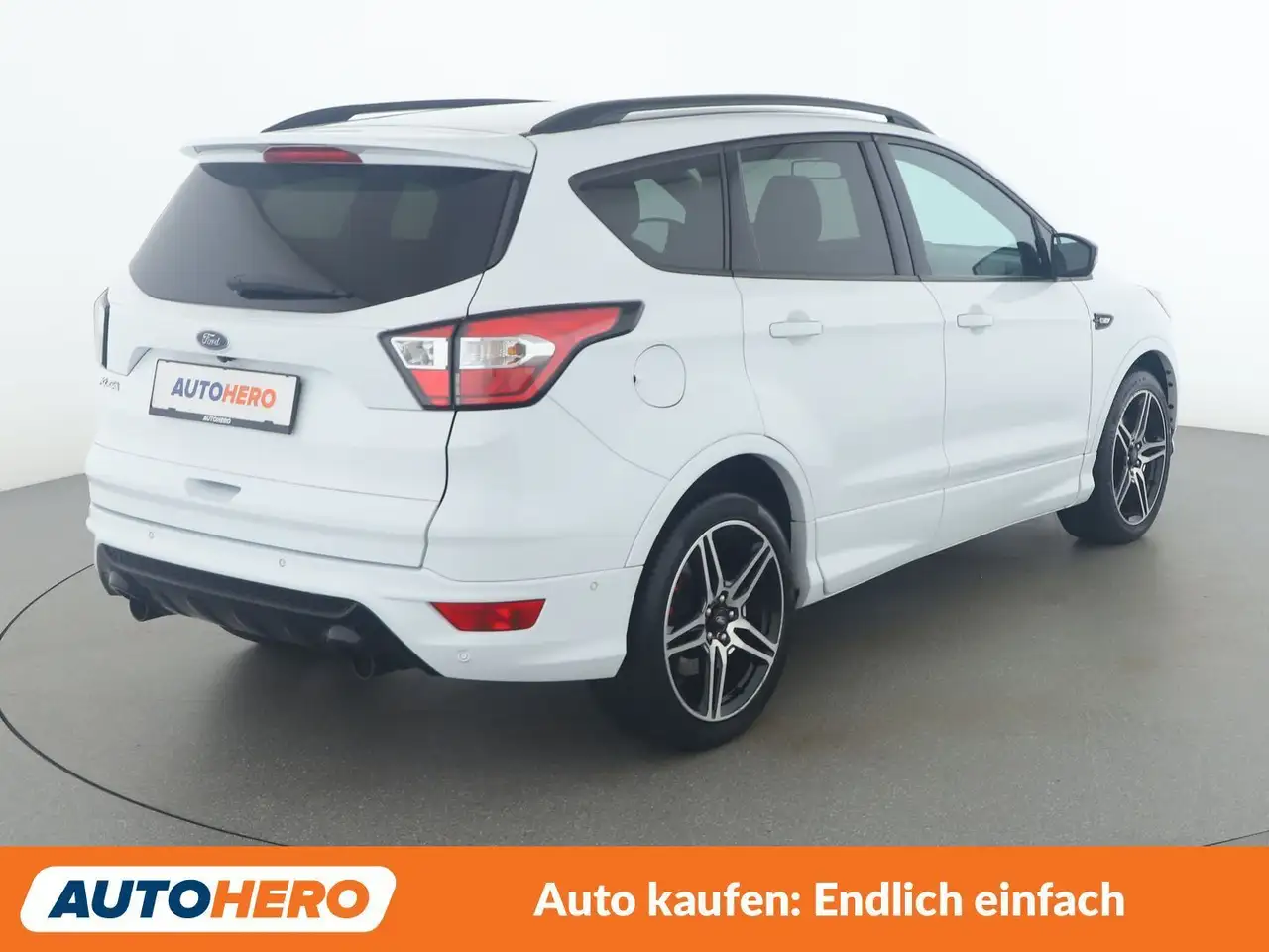 Ford Kuga 2.0 TDCi ST-Line, миниатюра 6