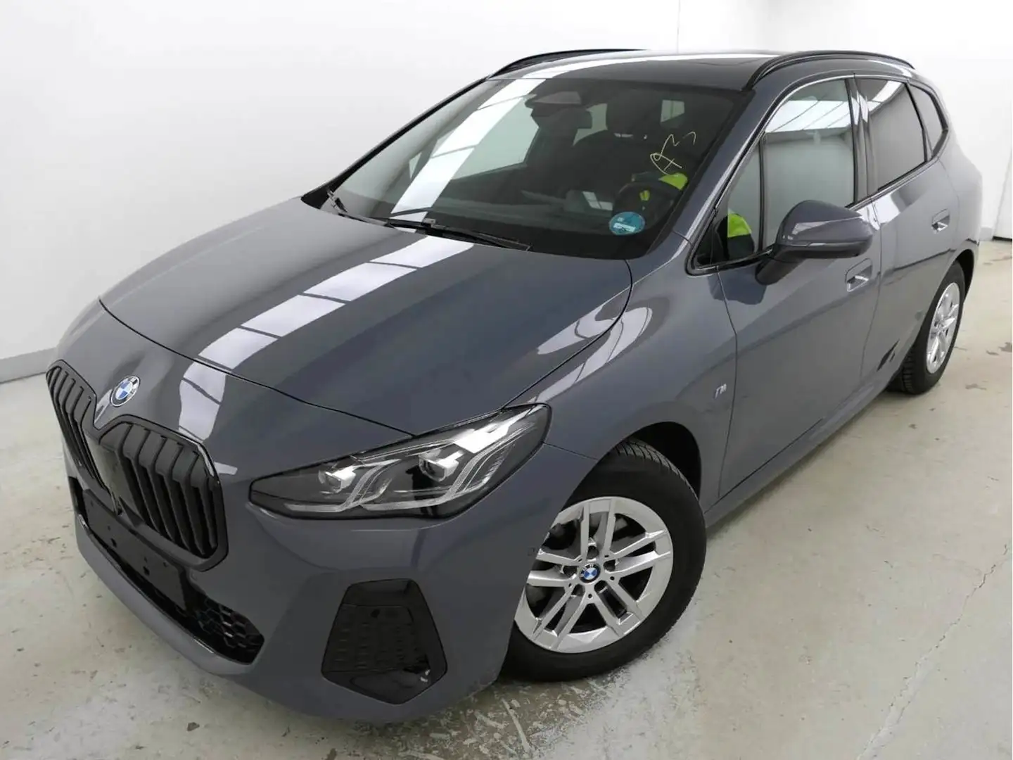 BMW 220 i M Sport Pano HeadUp AHK 360° Grau - 1