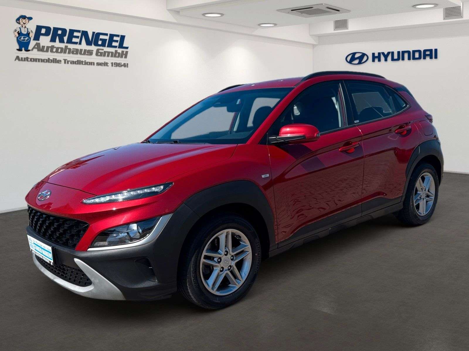 Second hand Hyundai Kona 1.0 Select