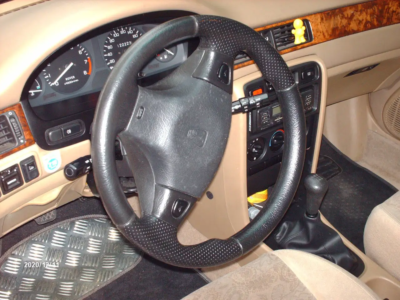 Rover 416 SI, foto 3