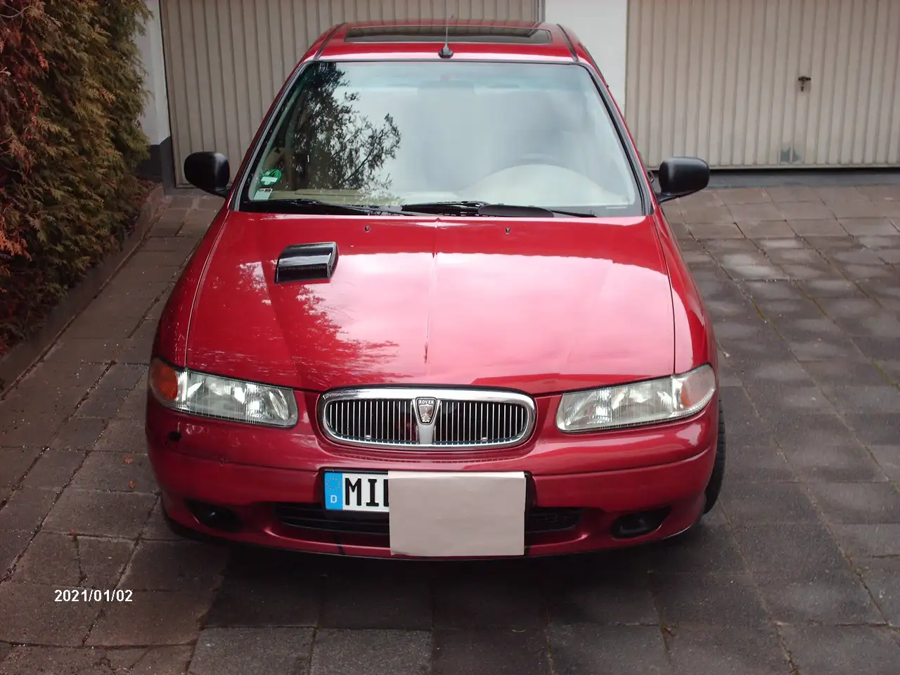Rover 416 SI, foto 1