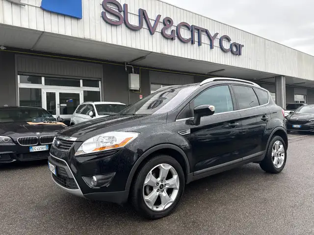 Ford Kuga 2.0 tdci Titanium 2wd 136cv dpf