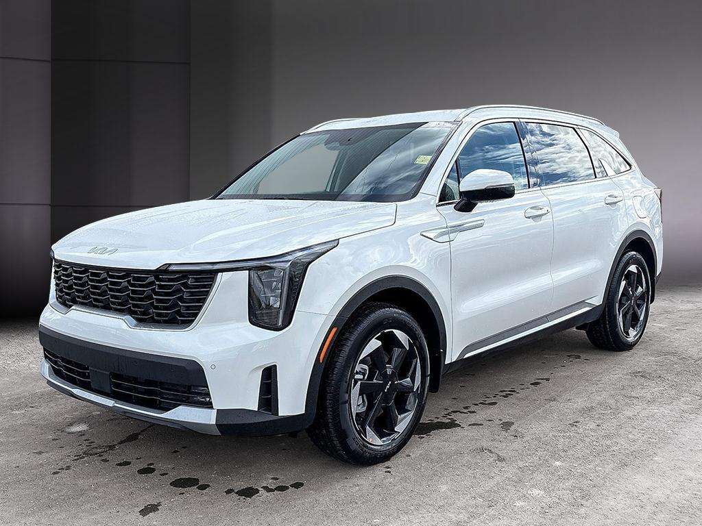 2026 Kia Sorento Plug-In Hybrid