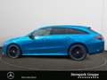 Mercedes-Benz CLA 180 CLA 180 SB AMG Edition+Night+DISTRONIC+360°+19"+ Blau - thumbnail 2