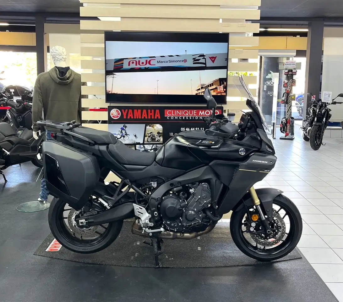 Yamaha Tracer 9 GT