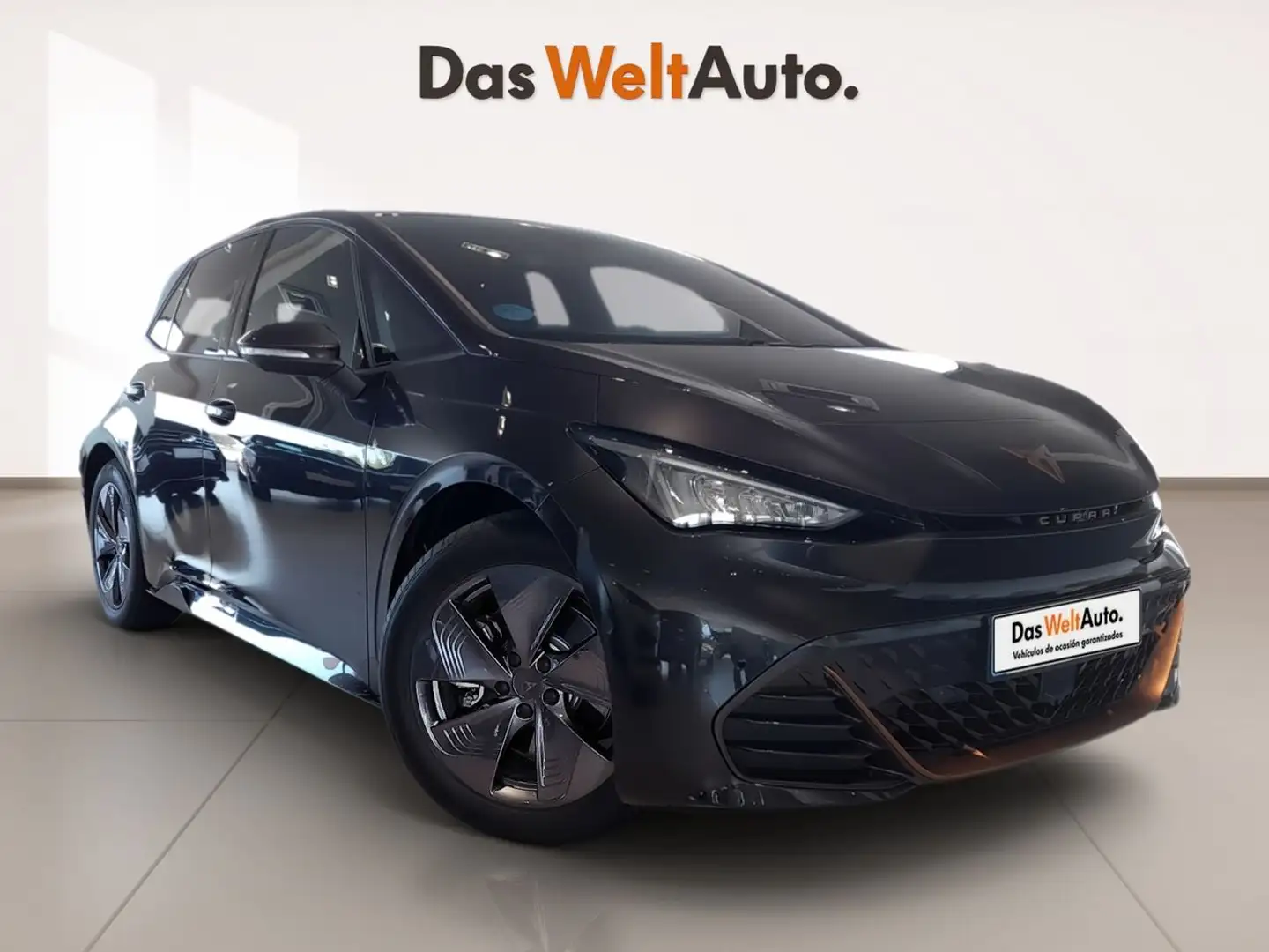 CUPRA Born 150kW 58kwh Gris - 1