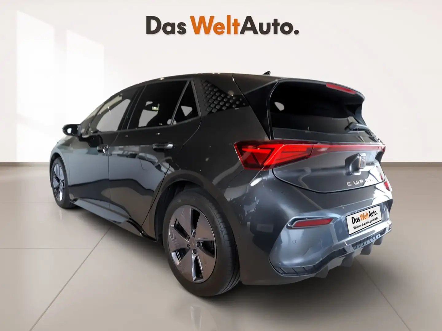 CUPRA Born 150kW 58kwh Gris - 2