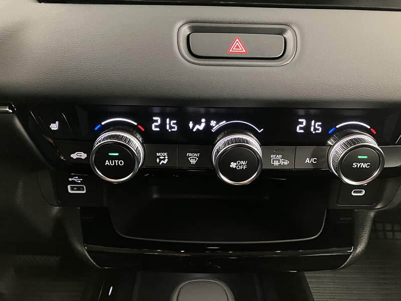 Honda HR-V 1,5 i-MMD Hybrid 2WD Advance Aut. — photo 18