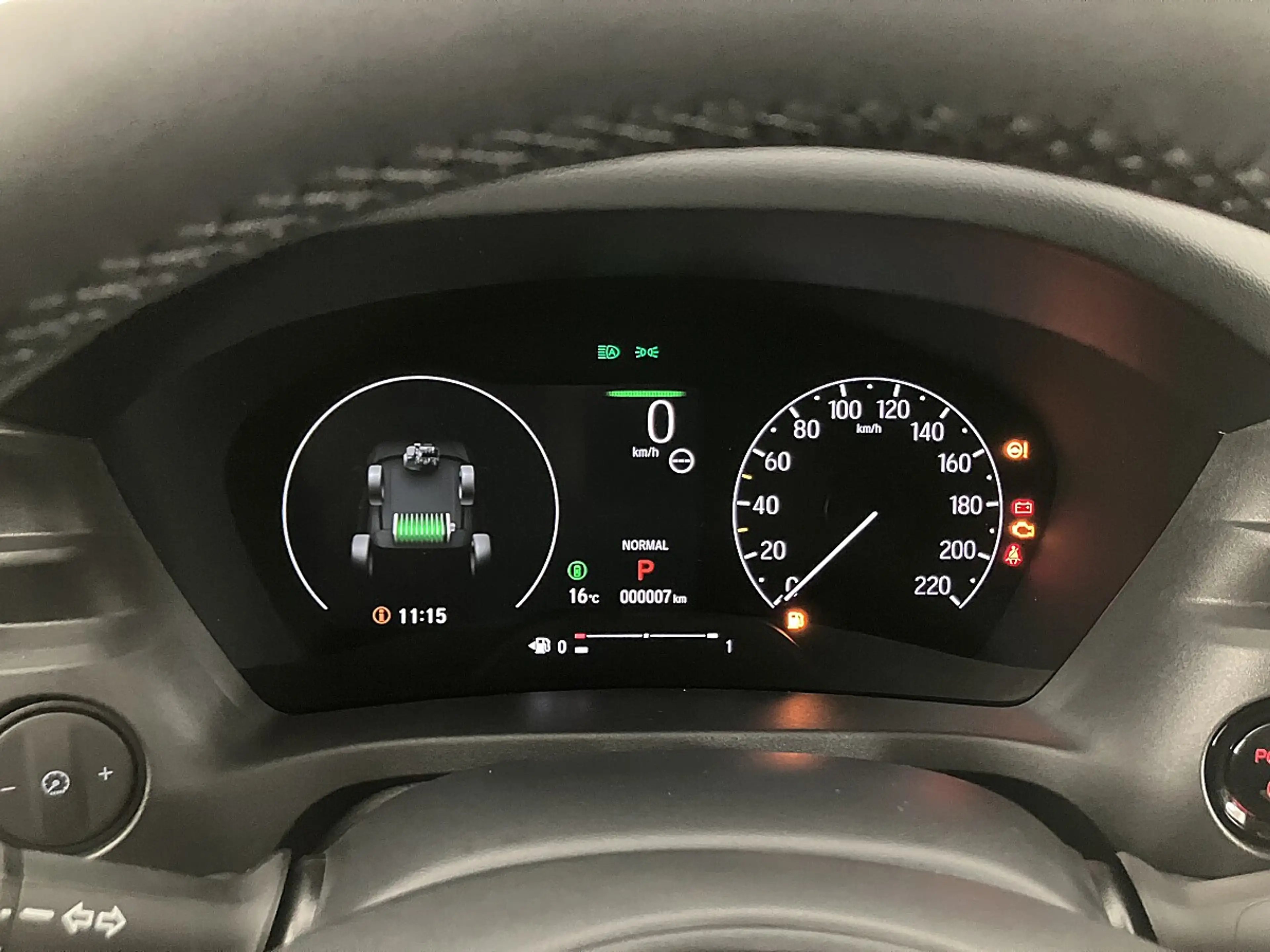Honda HR-V 1,5 i-MMD Hybrid 2WD Advance Aut. — photo 15