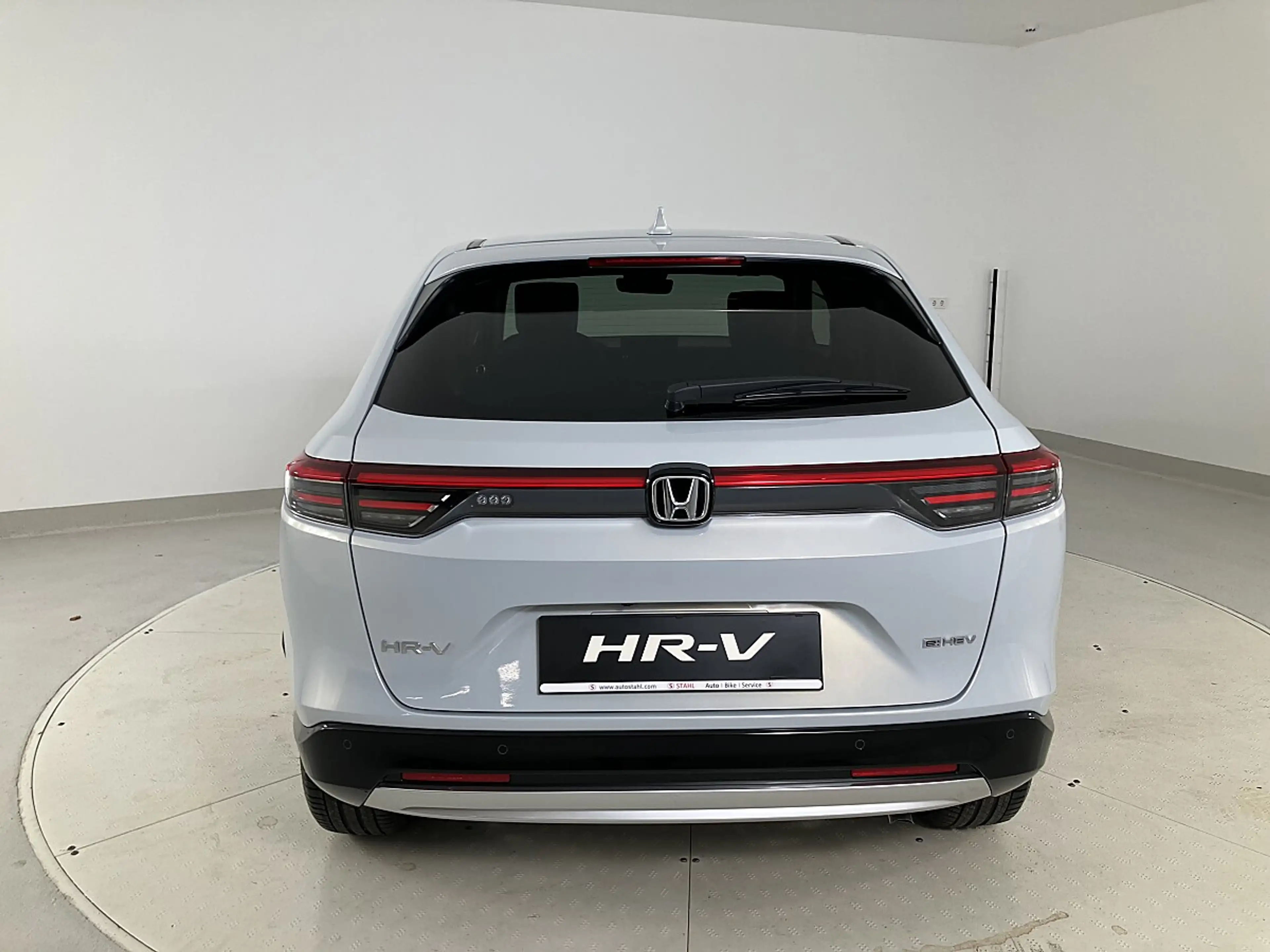 Honda HR-V 1,5 i-MMD Hybrid 2WD Advance Aut. — photo 5