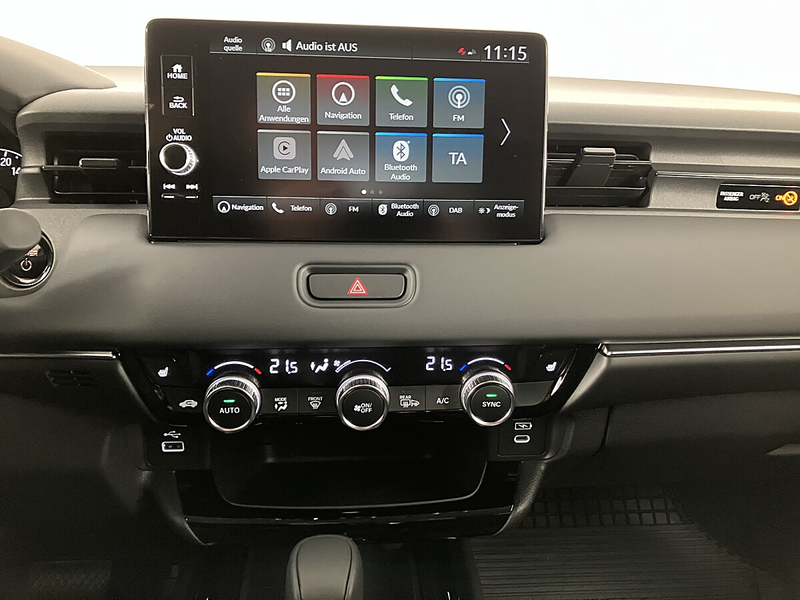 Honda HR-V 1,5 i-MMD Hybrid 2WD Advance Aut. — photo 17