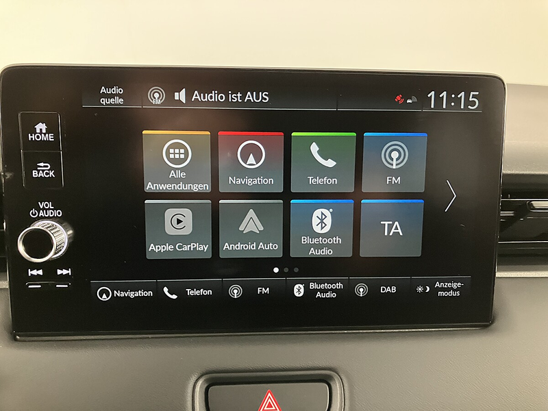 Honda HR-V 1,5 i-MMD Hybrid 2WD Advance Aut. — photo 16