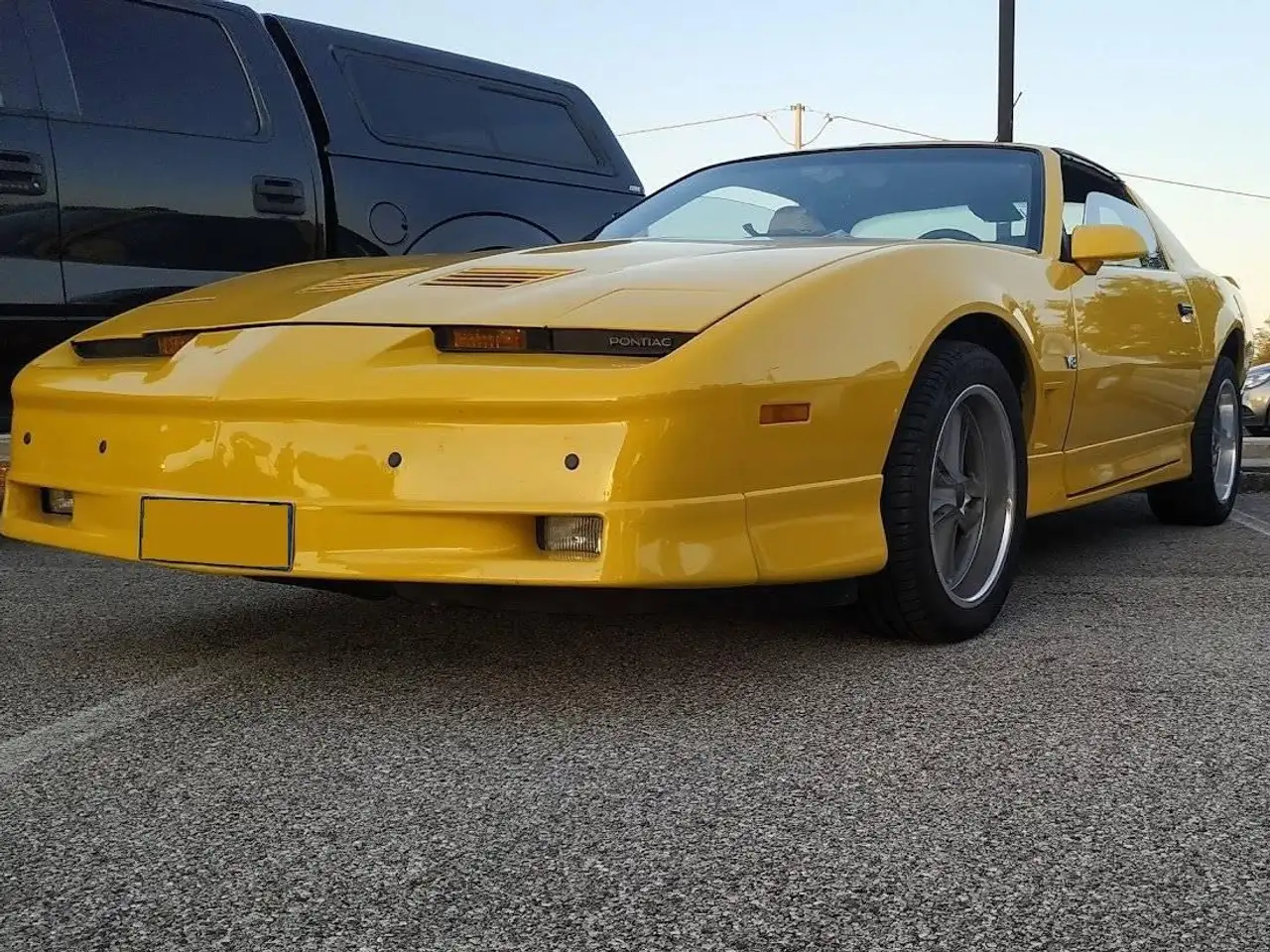 Pontiac Trans Am 5.0 Tpi, foto 3