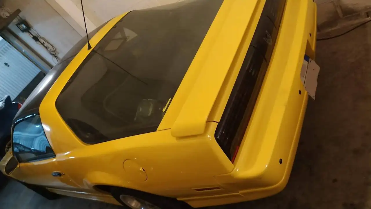 Pontiac Trans Am 5.0 Tpi, foto 2