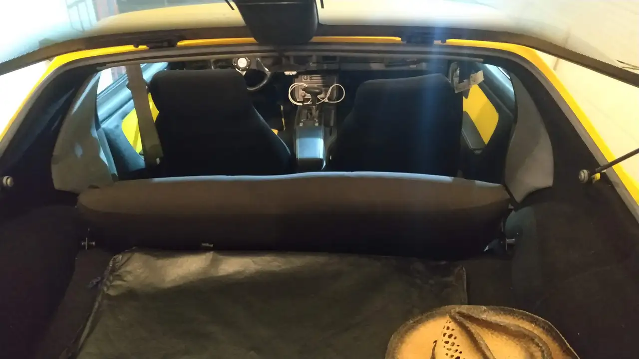 Pontiac Trans Am 5.0 Tpi, foto 8