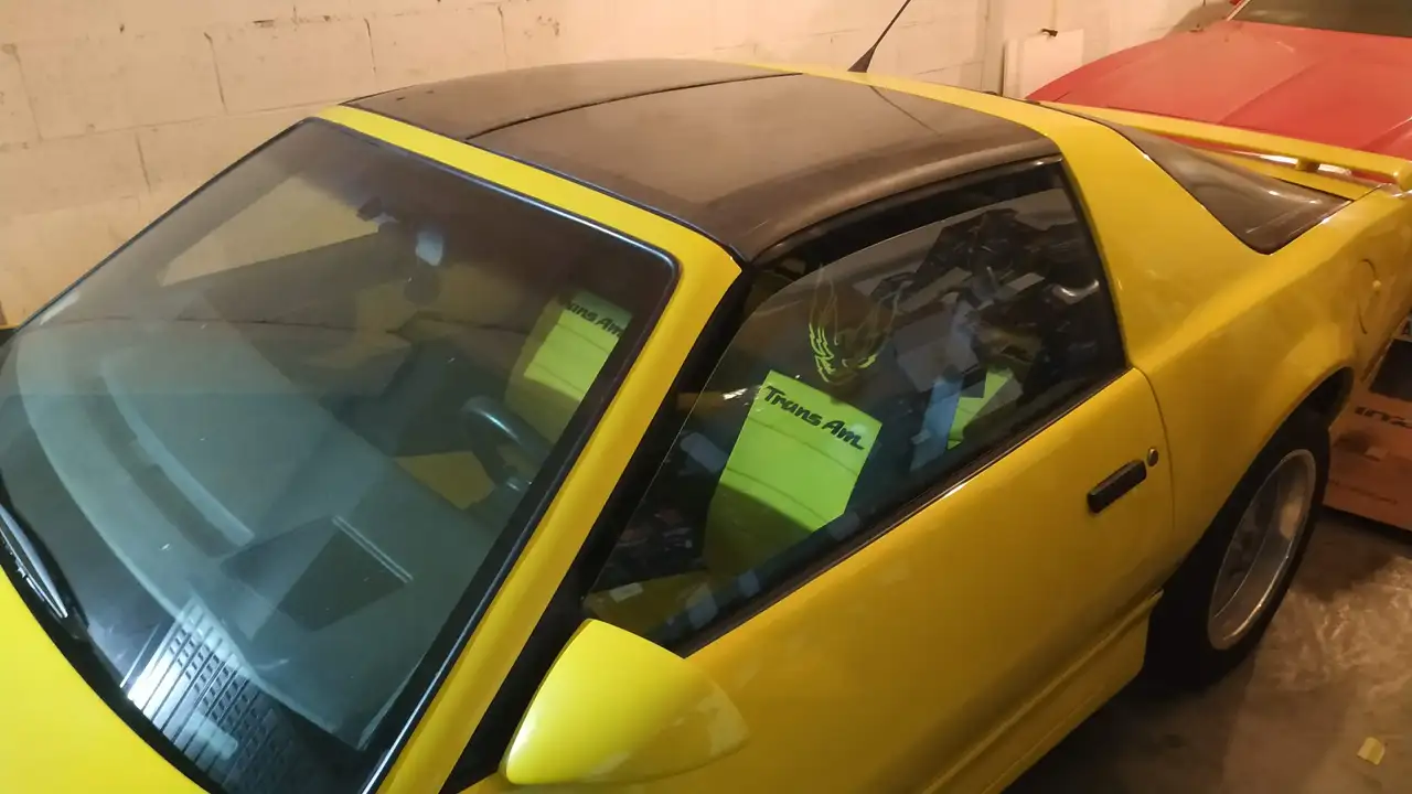 Pontiac Trans Am 5.0 Tpi, foto 10