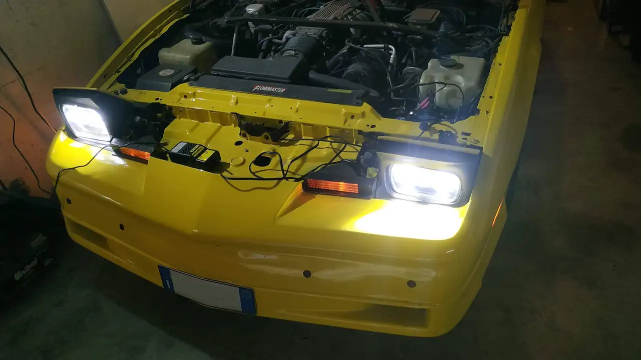 Pontiac Trans Am 5.0 Tpi, foto 5