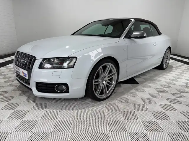 Audi S5 3.0 TFSI Stronic quattro Cabriolet°Navi°ACC