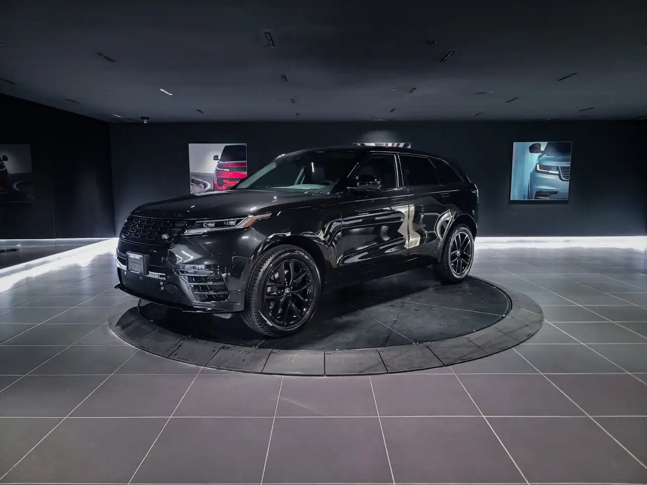 2026 Land Rover Range Rover Velar