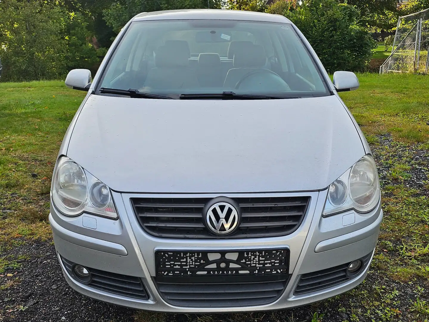 Volkswagen Polo 1.4 Comfortline Tüv:neu 1 Hd Argent - 1