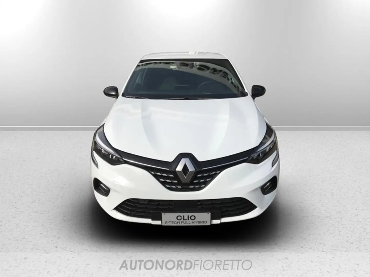 Renault Clio 1.6 e-tech full hybrid techno 145cv auto Beyaz - 2