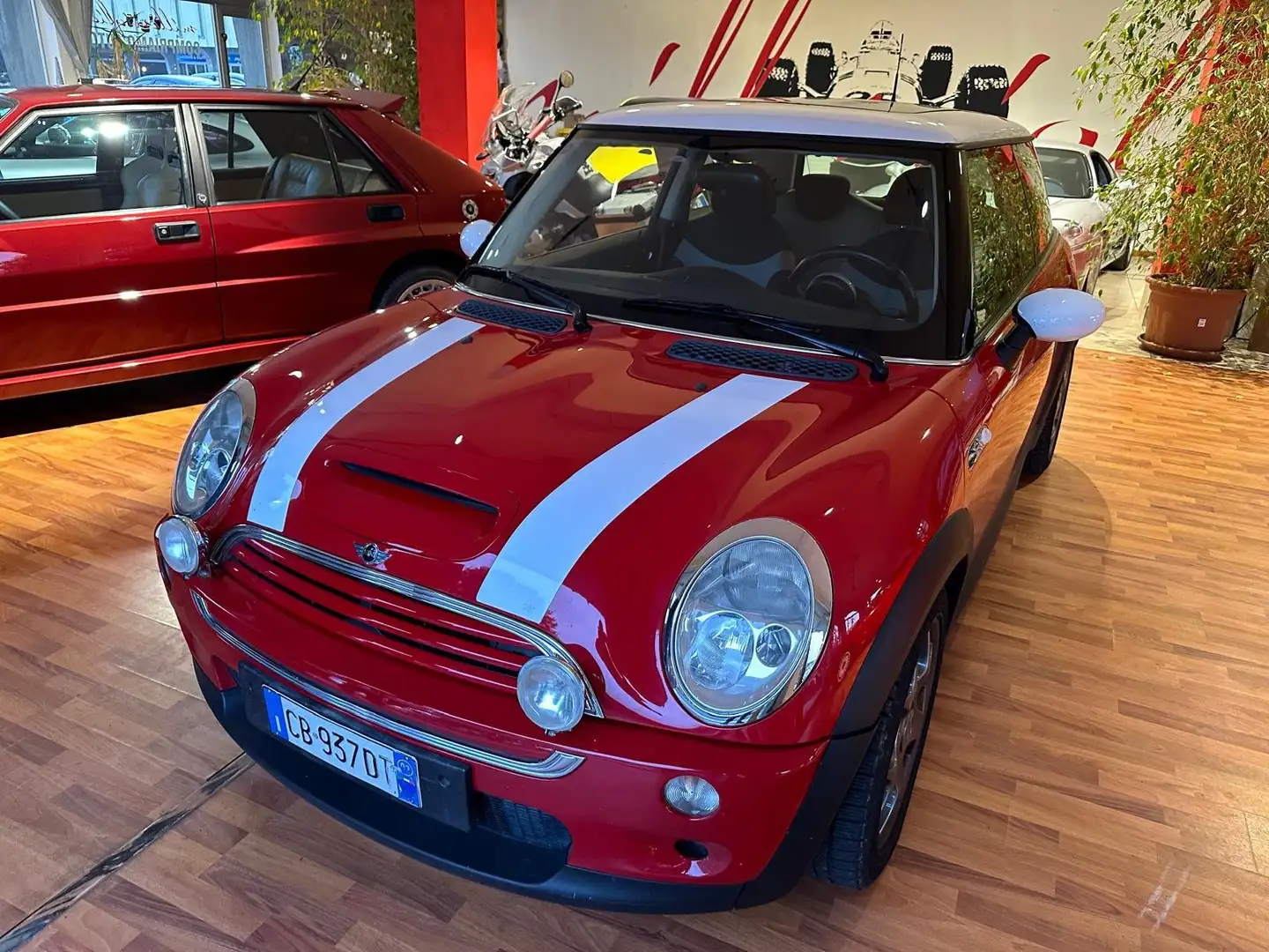 MINI Cooper S Rouge - 2